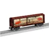 Lionel O Gauge Angela Trotta Thomas Santa Fe Boxcar Toy
