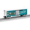 Lionel O Scale 2022 Christmas Music Boxcar