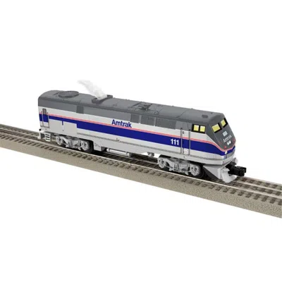 Lionel O Scale Amtrak Genesis Lionchief Plus Locomotive