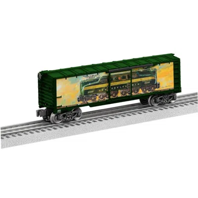 Lionel O Scale Angela Trotta Thomas Gg1 Boxcar