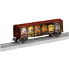 Lionel O Scale Angela Trotta Well Stocked Shelves Musa Boxcar