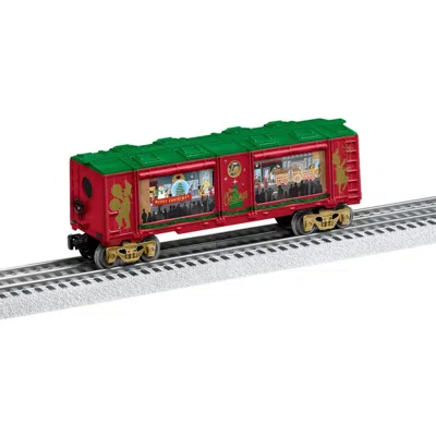 Lionel O Scale Christmas Parade Aquarium Car