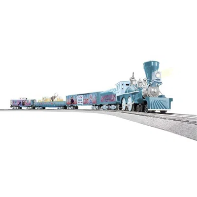 Lionel O Scale Disney Frozen 2 Lionchief Set