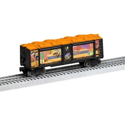 Lionel O Scale Looney Tunes Road Runner Aquarium Model Trains