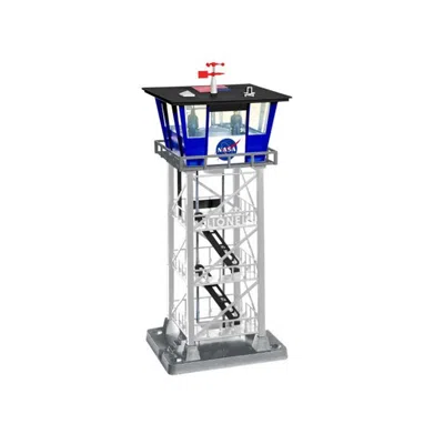 Lionel O Scale Mission Control Tower | ModeSens