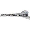 Lionel O Scale Star Trek Lionchief Set