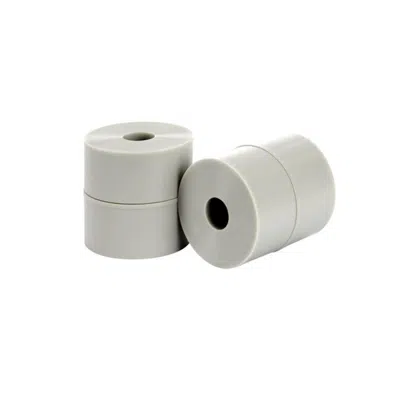 Lionel O Scale Unpainted Steel Coils Pack Of 2