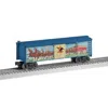 Lionel O Scale Vintage Anheuser Busch Clydesdale Reefer Model Trains