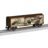 Lionel O Scale Wwii Africa Campaign Musa Box Car