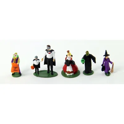 Lionel O Trick Or Treaters Figures