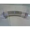 Lionel O36 Curve Lighted Model Train Track - Pack Of 4