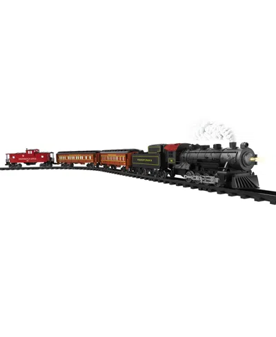 Lionel Pennsylvania Flyer Battery-operated O Gauge Toy Train Set In Multi