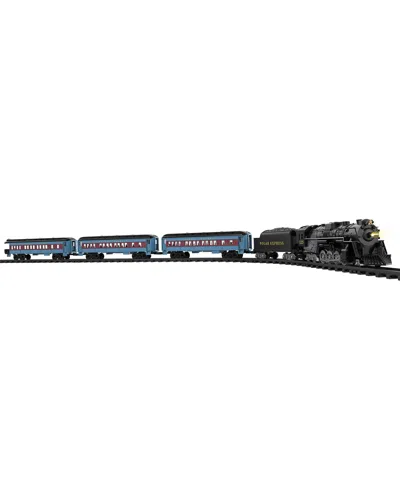 Lionel Polar Express Battery-operated O Gauge Train Set In Multi