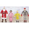 Lionel Polar Express Figures In Multi