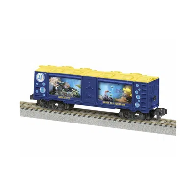 Lionel S Af Aquarium Car Gilbert Aquarium Model Train | ModeSens
