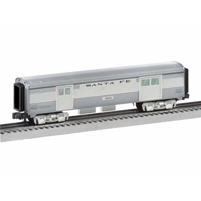 Lionel Sf Add On Baggage Car Model Train
