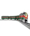 Lionel Sleigh Bell Limited Ft Passenger Lionchief Bluetooth 5.0 Set In Multi