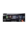 Lionel Star Wars Lightsaber Series Darth Maul Vs. Qui-gon Jin Illuminated Boxcar In Transparent