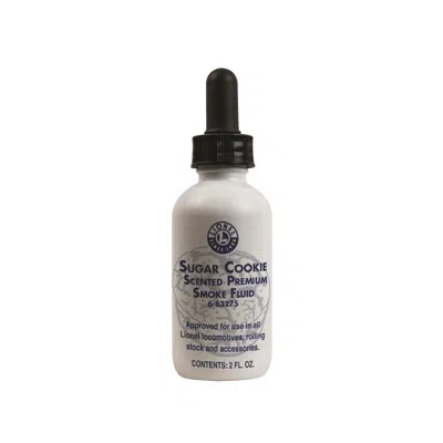Lionel Sugar Cookie Smoke Fluid In Black