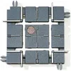 Lionel Superstreets Intersection O Gauge Model Railroad Expansion