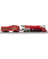 Lionel The Comet Christmas Freight Bluetooth Electric Gauge Model Train Set In Multi
