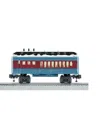 Lionel The Polar Express Diner Car In Multi