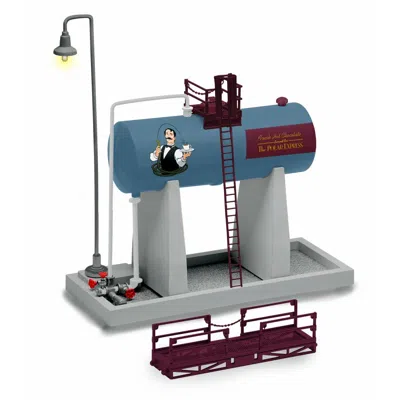 Lionel The Polar Express Elevated Oil Tank
