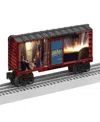 Lionel Warner Bros. Harry Potter And The Chamber Of Secrets Boxcar In Multi