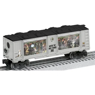 Lionel Wild Things Aquarium Car