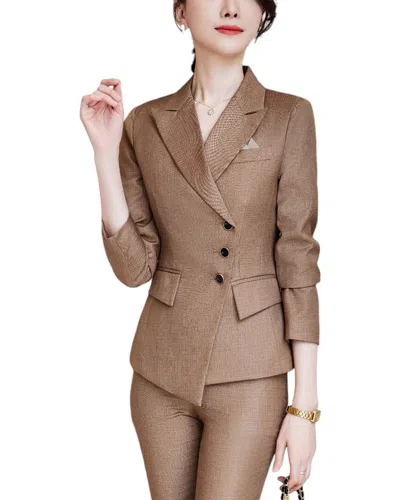 Lionello Salvi Blazer In Green