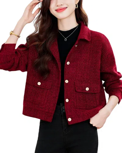 Lionello Salvi Blazer In Pink