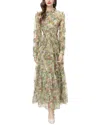 Lionello Salvi Maxi Dess In Brown