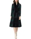 Lionello Salvi Midi Dress In Black
