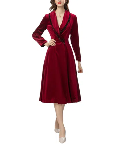 LIONELLO SALVI LIONELLO SALVI MIDI DRESS