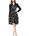 Lionello Salvi Mini Dress In Black