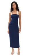 Lioness 1999 Maxi Dress Navy In Navy