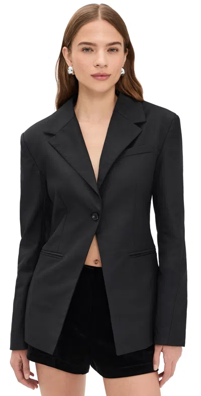 Lioness 222 Blazer Obsidian In Black