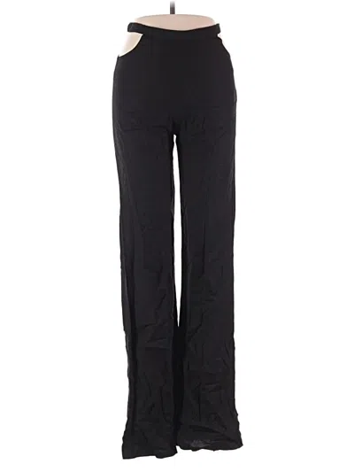 Pre-owned Lioness Active Pants In Black