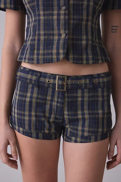 Lioness Afterglow Mini Short In Multi