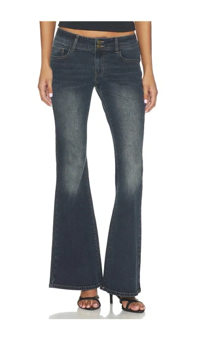 Lioness Agnes Jeans In Blue
