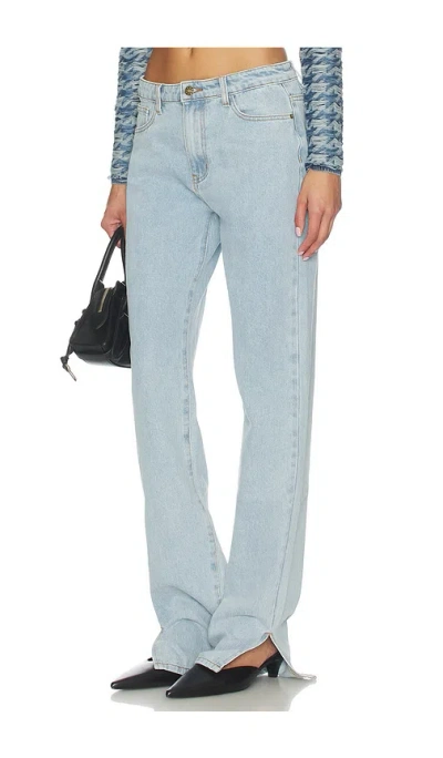 Lioness Alabama Jeans In Blue