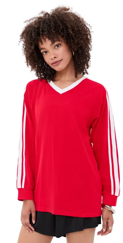 Lioness All Stars Long Sleeve Rouge In Pink
