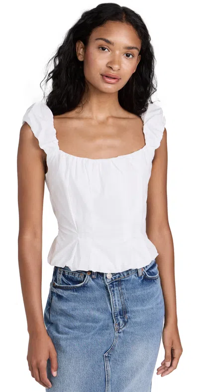 Lioness Almost Famous Top In Porcelain