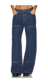 Lioness Anchor Jean In Blue