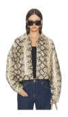 Lioness Angel Jacket In Camel