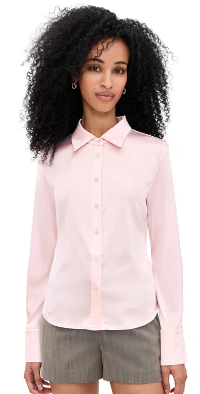 Lioness Angelic Shirt Bubblegum In Pink