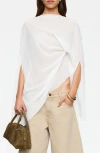 Lioness Aura Poncho In Purple
