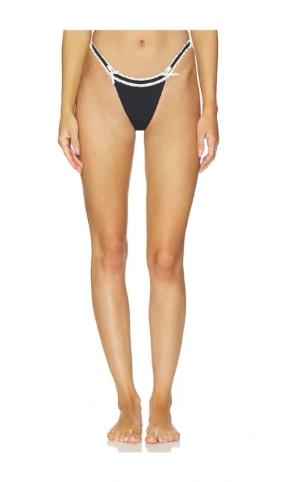 Lioness Azuri Bottom In Black