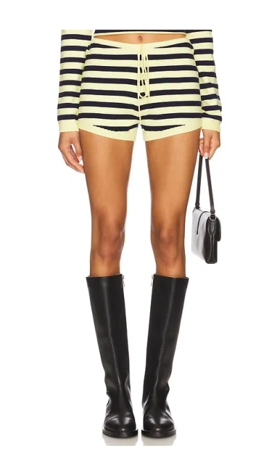 LIONESS BARBIE SHORT