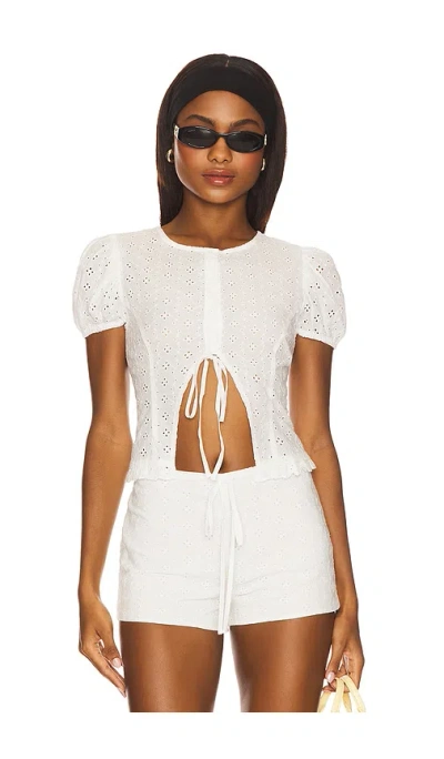 Lioness Bardot Top